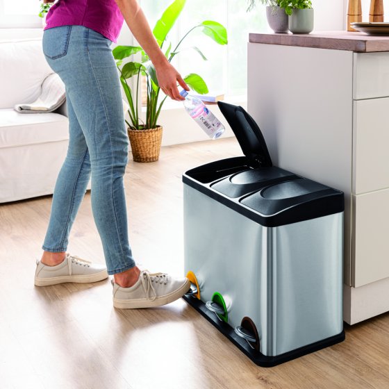 Mülltrennsystem Premium