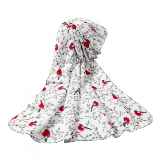 Couverture douillette Polar