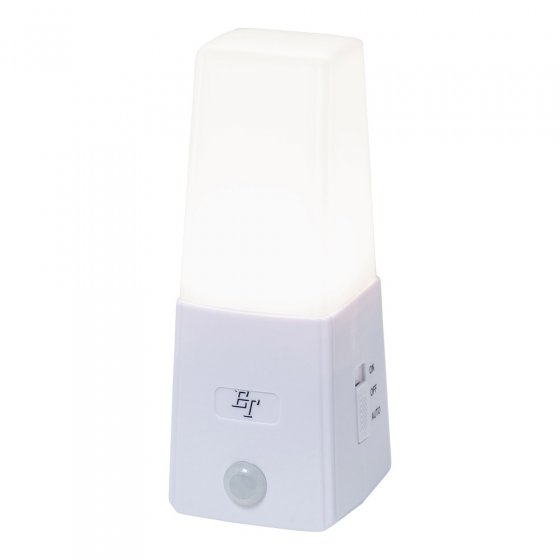 Ihr Geschenk: Nachtlicht mit Sensor 