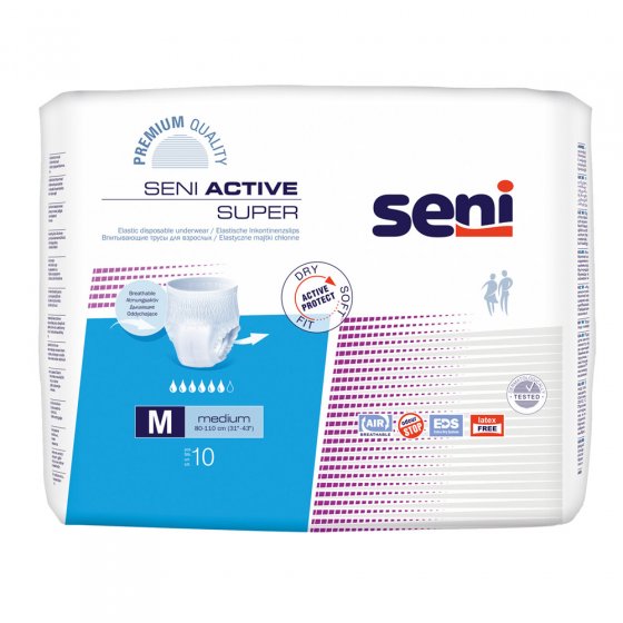 Seni Active Seni Active Large | 1 lot (10)