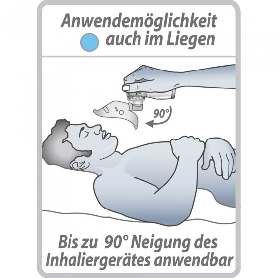 Inhalierer "Ultraschall"
