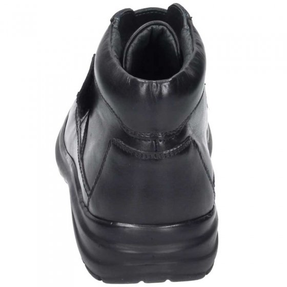 Bottines hommes confortables à patte auto-agrippante