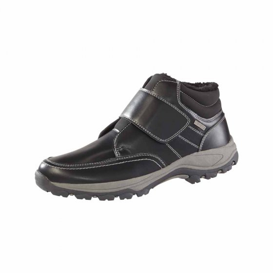 Klettstiefel mit Klimamembrane 