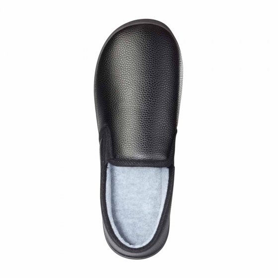 Haussschuh mit Memory-Sohle