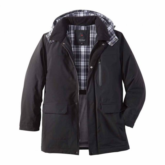 Herren-Freizeitjacke