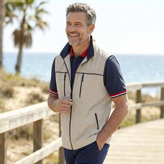 Veste sans manches homme 