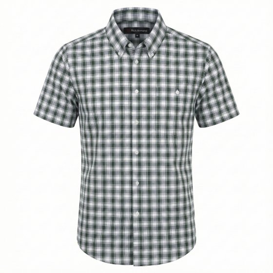 Chemise stretch facile d'entretien 