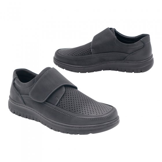 Chaussure à velcro ultra-légère 