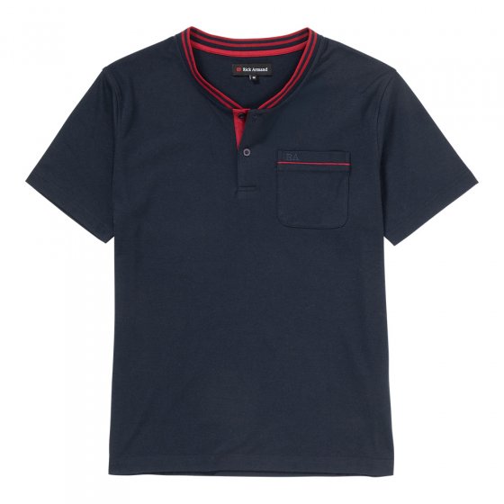 Interlock Schlafanzug 