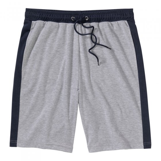 Interlock-Short im Doppelpack 