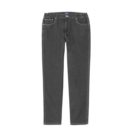 Stretch-Jeans 58 | Grau