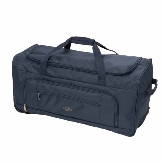 Sac de voyage Bleu