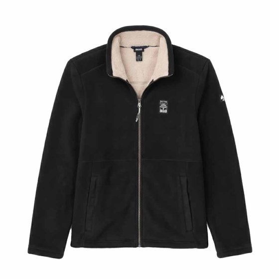 Veste polaire pour homme Reece 3XL (128/132) | Noir