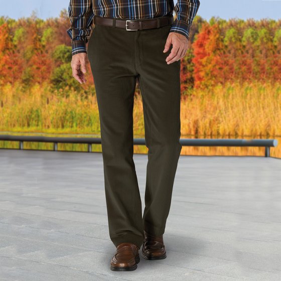 Stretchcord Hose,Oliv,Gr.54 54 | Oliv