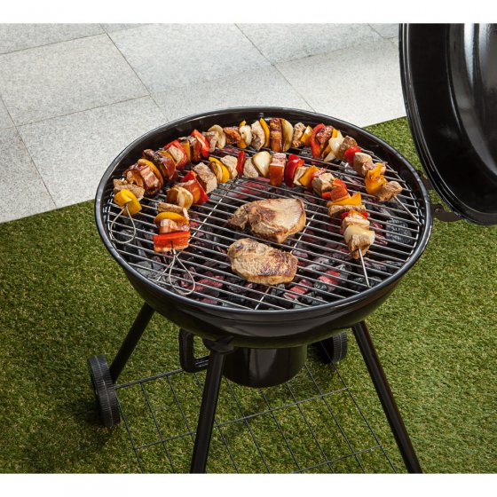 2er Set Flexible Grillspieße 