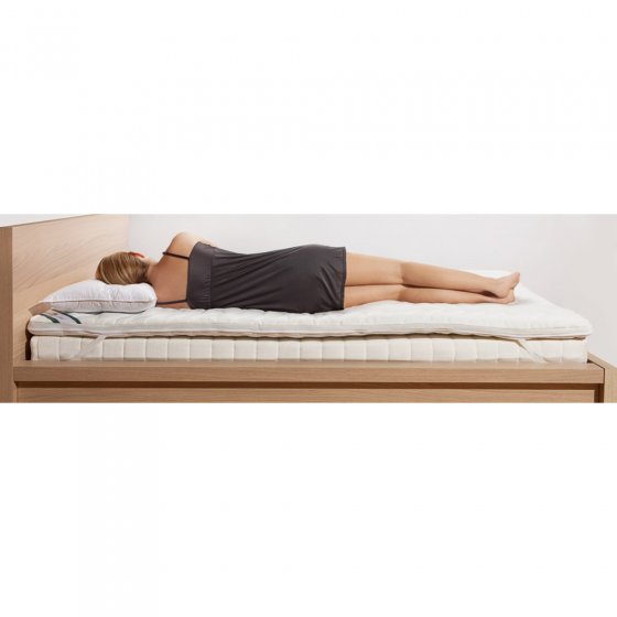 Surmatelas allégeant la pression 