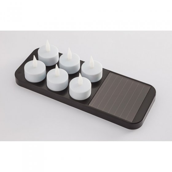 LED-Teelichter im 4er-Set 4er-Set 
