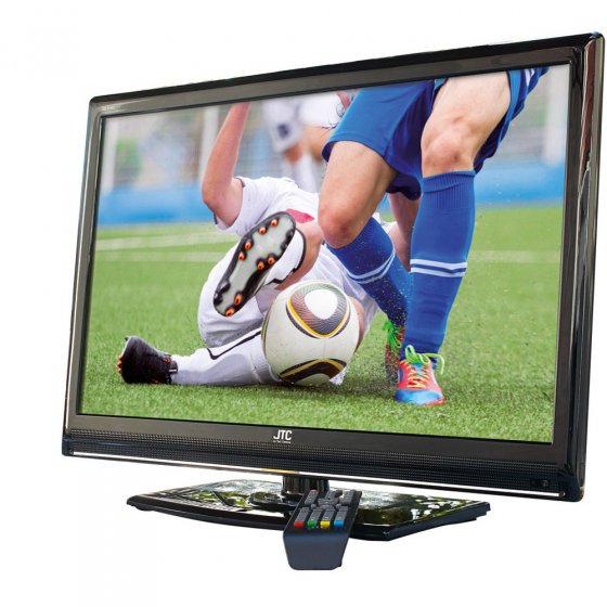 24" Full-HD LED TV 