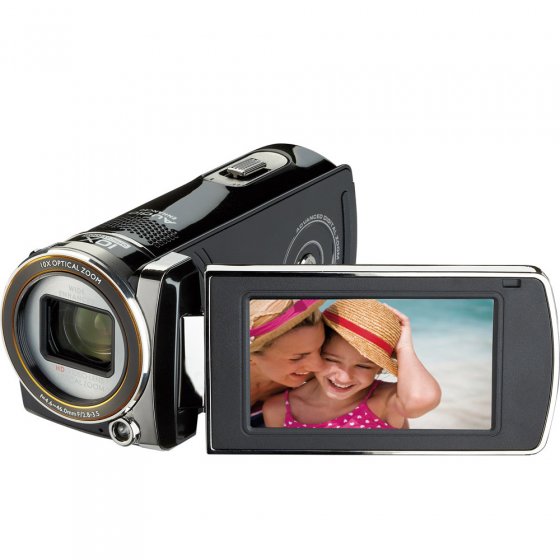 Full-HD Camcorder 