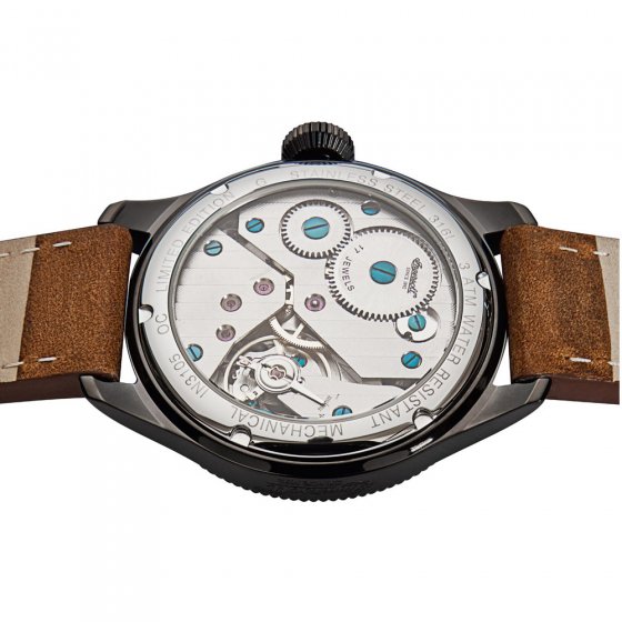 Ingersoll mechanische Herrenuhr