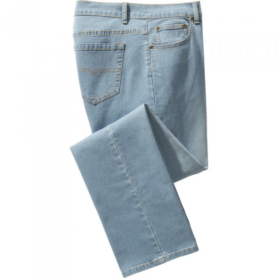 Jean stretch,bleu clair,T.27 30 | Bleuclair