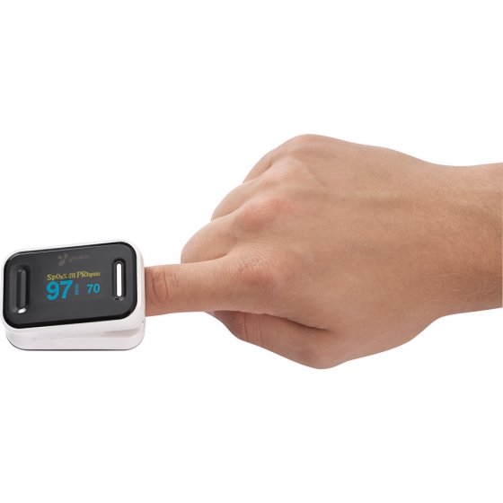 Fingerpuls-Oximeter Fingerpuls-Oximeter