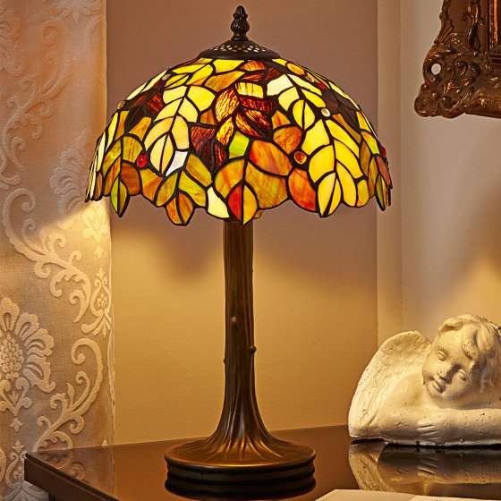 Lampe Tiffany 