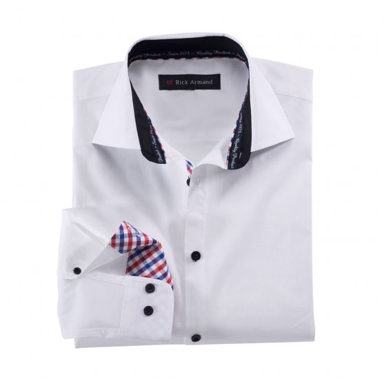 Chemise stretch  "Milano" XL | Lot de 2