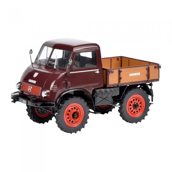 MB Unimog 401 „Froschauge" 