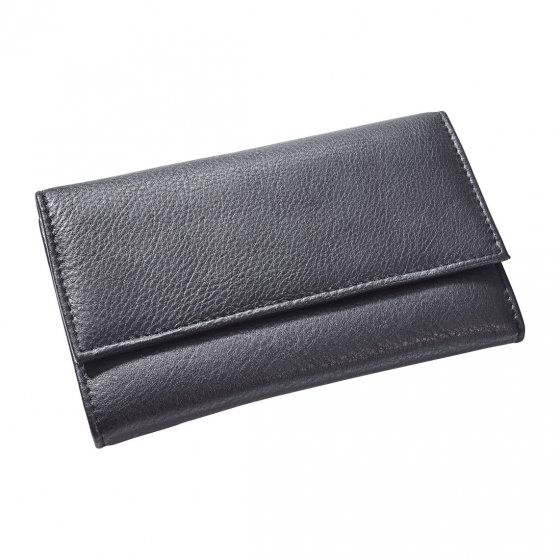 Leder-Maniküre-Etui 7-teilig