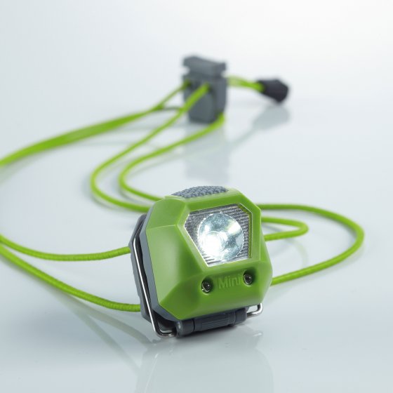 Votre cadeau : la lampe frontale LED 