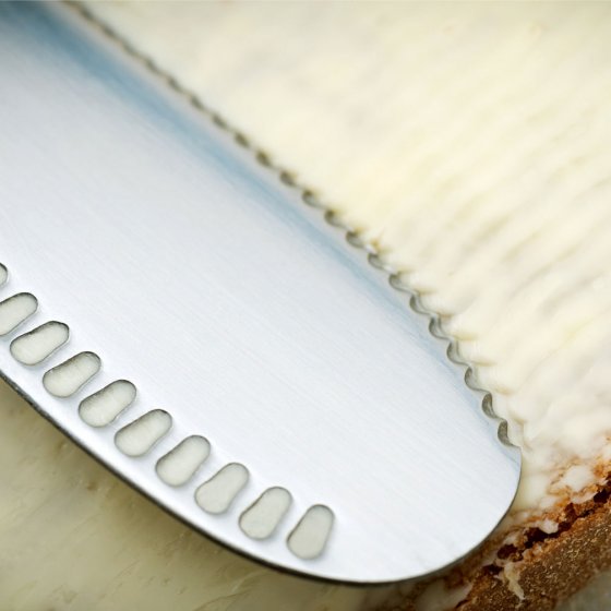Frühstücksbuttermesser 2er-Set 