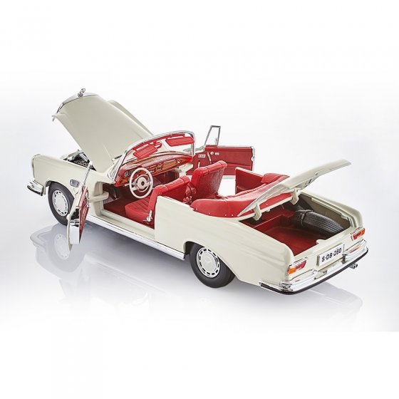 Mercedes 280 SE Cabriolet 