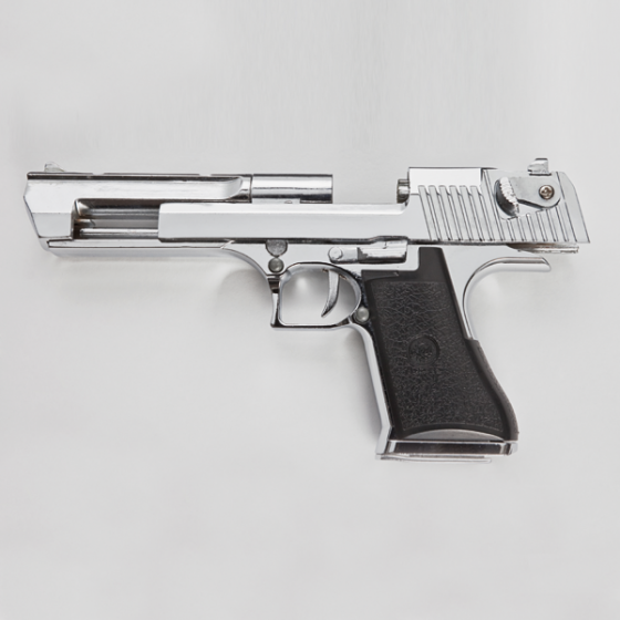 Modell-Miniatur-Set Magnum & Beretta 
