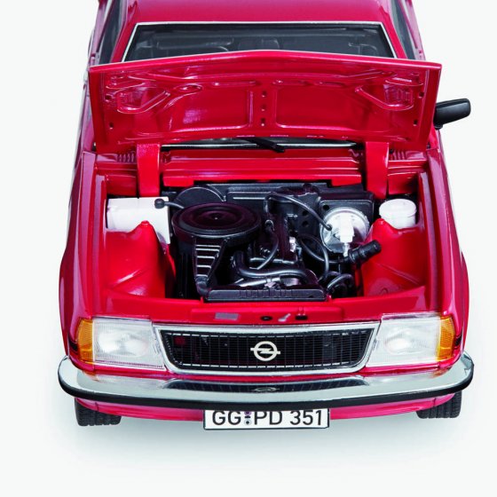 Opel Ascona B SR 