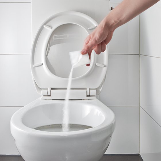 WC-Zauberpulver 