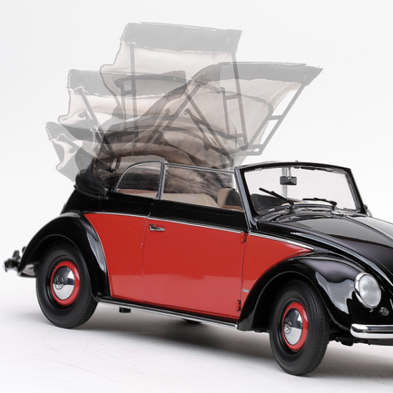 VW Käfer Cabriolet 