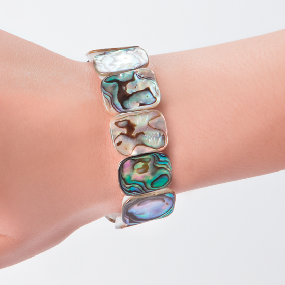 Abalone-Armband 