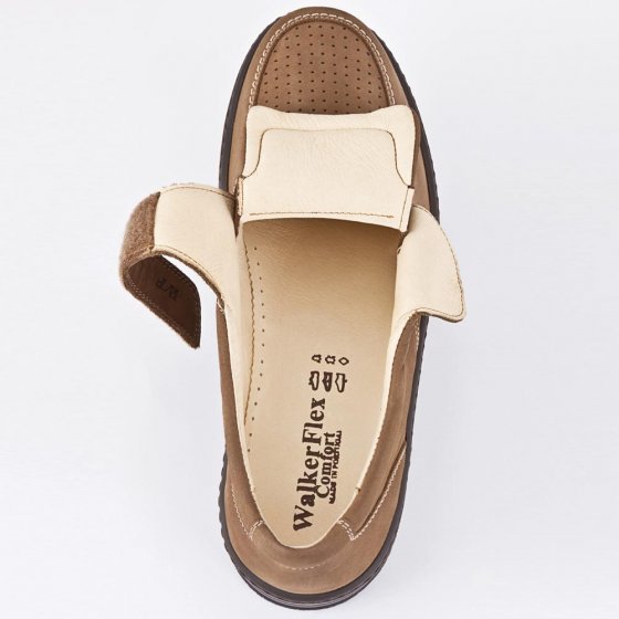 Nubuk-Klettschuh ultraleicht