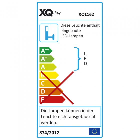 SMD LED-Fluter m.Bewegungsm. 