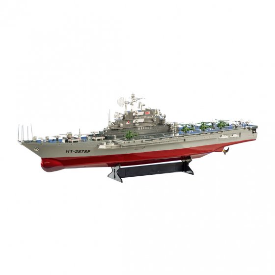 Porte-avions radio-piloté 