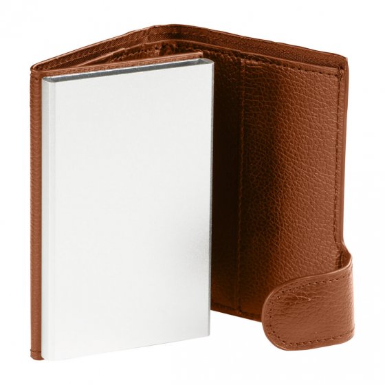 Porte-cartes accès rapide