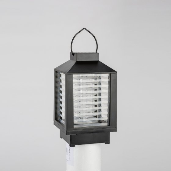 Lampe UV anti-insectes portative 