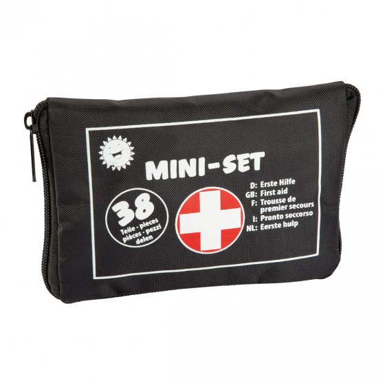 Kits premiers secours et anti-tiques 