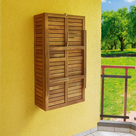 Klappbares Balkonset 