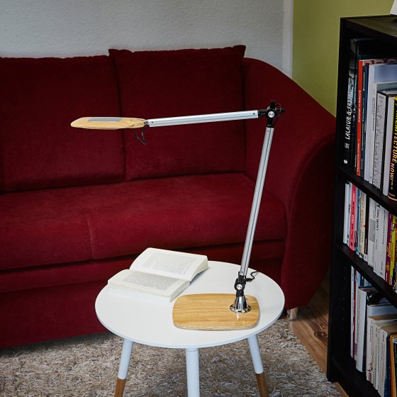 Gestengesteuerte Sensorlampe