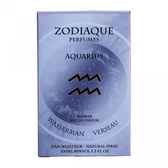 Parfum signe du zodiaque 