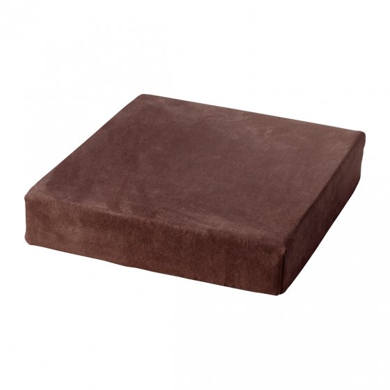 Coussin d'assise confort extra haut 