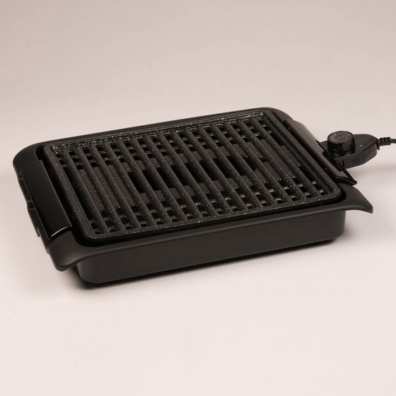 Rauchfreier Tischgrill "2in1" 