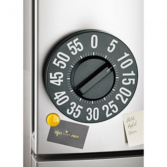 Großer magnetischer Küchentimer 